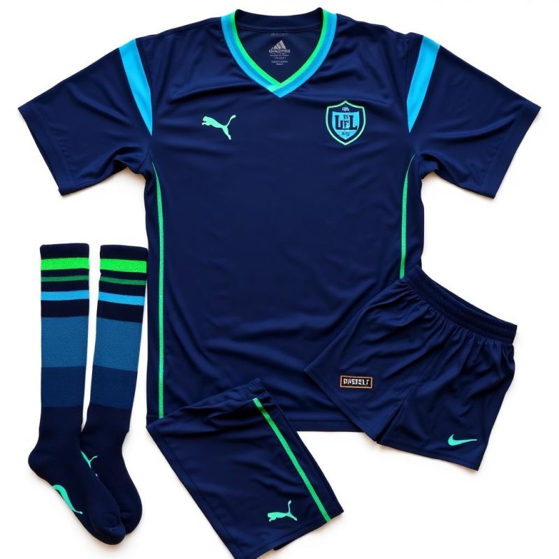 Equipación Principal