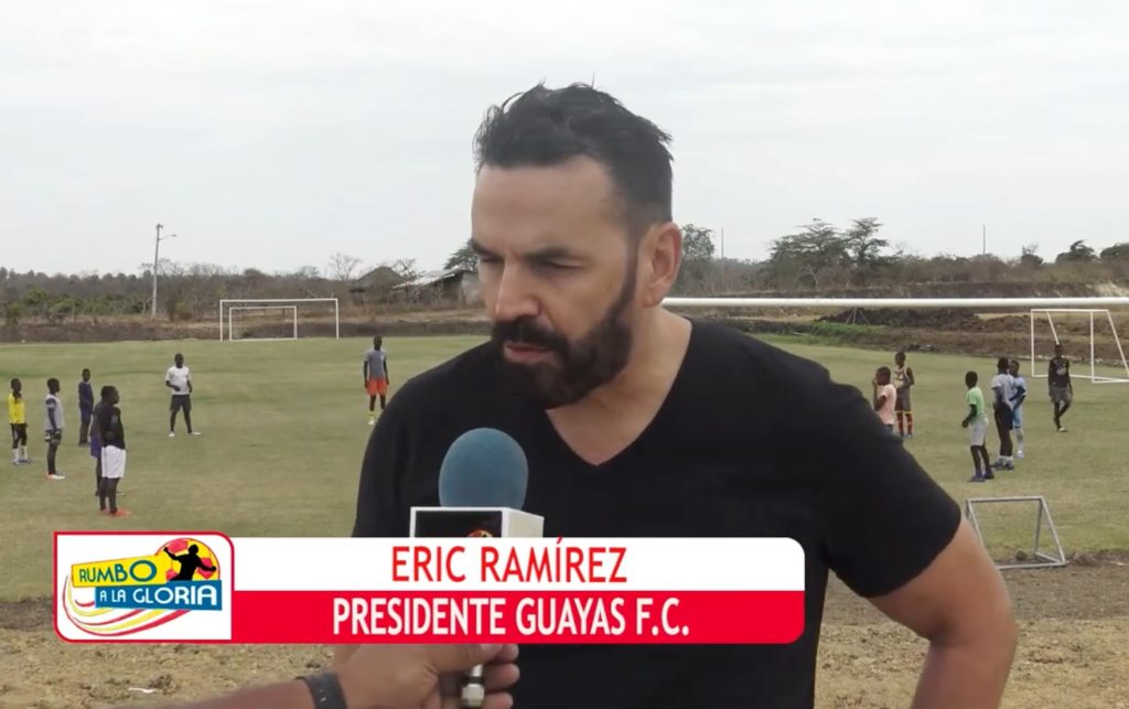 Entrevista al Presidente